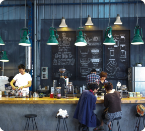 cafe
