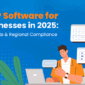 Best ERP Software for UAE Businesses in 2025: Features,Benefits & Regional Compliance