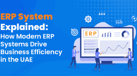 ERP System Explained: How Modern ERP Systems Drive Business Efficiency in the UAE