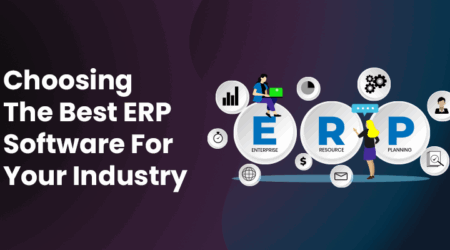 Best ERP software solution for businesses to streamline operations and improve efficiency