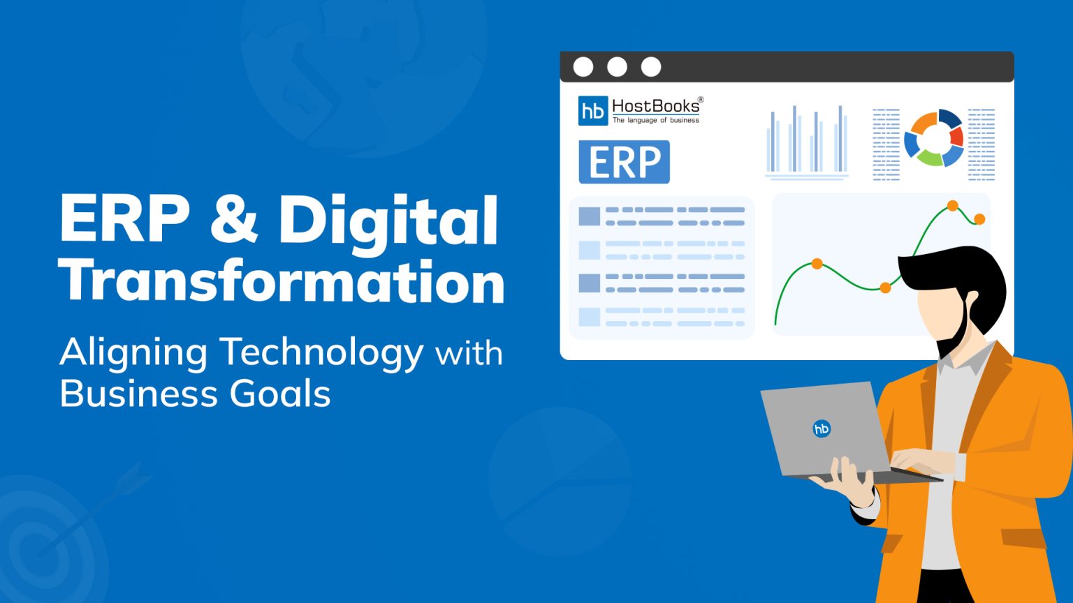 ERP and Digital Transformation: Aligning Technology with Business Goals