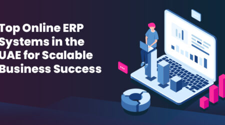 Online ERP system in UAE helping businesses scale with compliance and growth