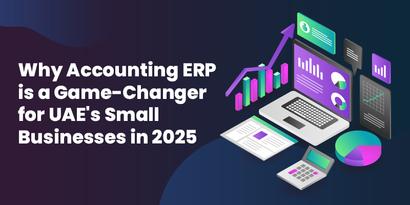 Accounting ERP solution helping UAE small businesses with compliance and growth in 2025