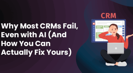 AI-driven CRM ERP unifies sales, finance, HR, and inventory for UAE businesses, boosting efficiency and compliance.