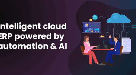 AI-powered online ERP dashboard for UAE enterprises