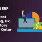 Integrated ERP with CRM: The Smartest Accounting, HR, and Inventory Choice for Qatar (2025)