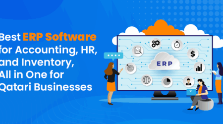 Best ERP Software for Accounting, HR, and Inventory, All in One for Qatari Businesses