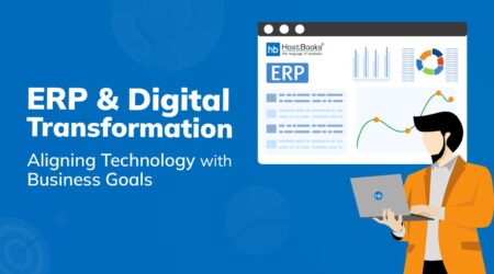 ERP and Digital Transformation: Aligning Technology with Business Goals