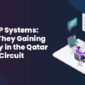 Online ERP system streamlining business operations and compliance in Qatar.
