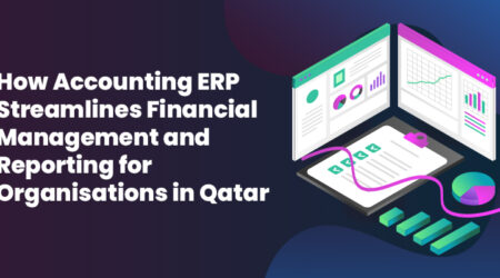 Accounting ERP software streamlining finance, reporting, and compliance for Qatar organizations.