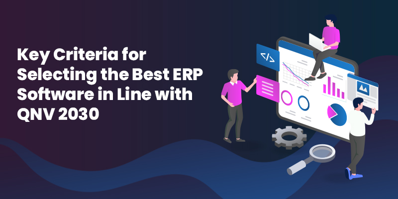 ERP software dashboard – HostBooks Qatar