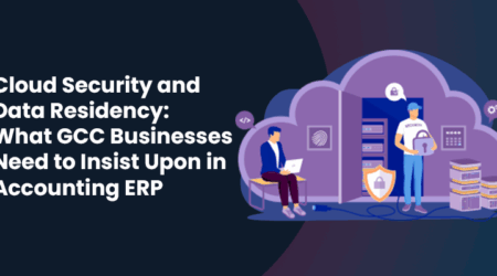 ERP cloud security compliance in GCC businesses