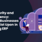 ERP cloud security compliance in GCC businesses
