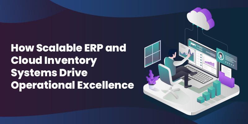 Scalable ERP and cloud inventory system driving operational excellence in UAE and Saudi Arabia