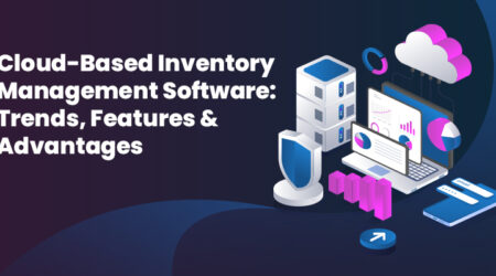 Cloud-based inventory management software in UAE and Saudi Arabia showcasing AI-powered features and real-time stock control.