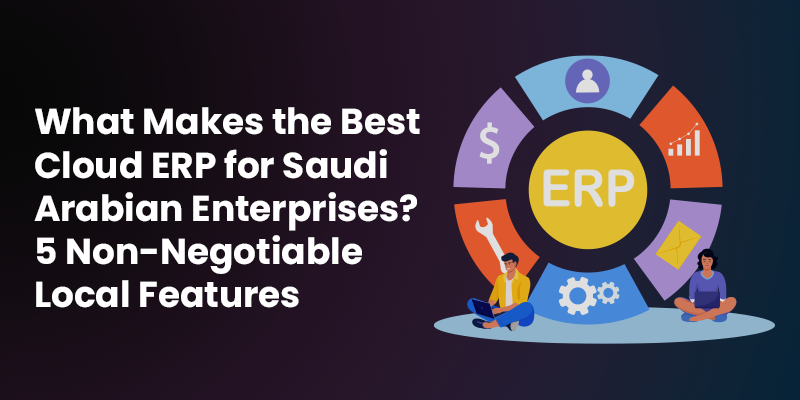 Open-source cloud ERP with ZATCA, GOSI, and Arabic localisation for Saudi enterprises to boost compliance and efficiency.
