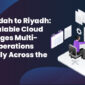 Scalable ERP system managing multi-branch operations in Saudi Arabia