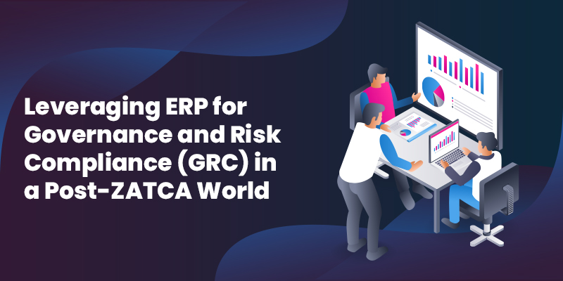 ERP system supporting governance and risk compliance in Saudi Arabia