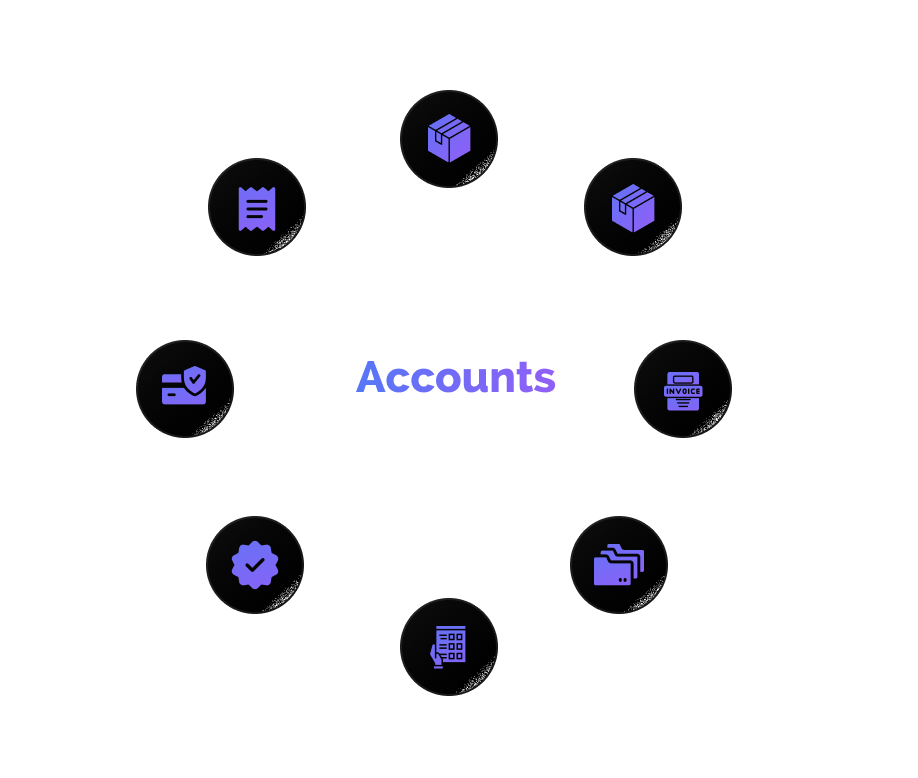 HostBooks HB Zeno Accounts Payable