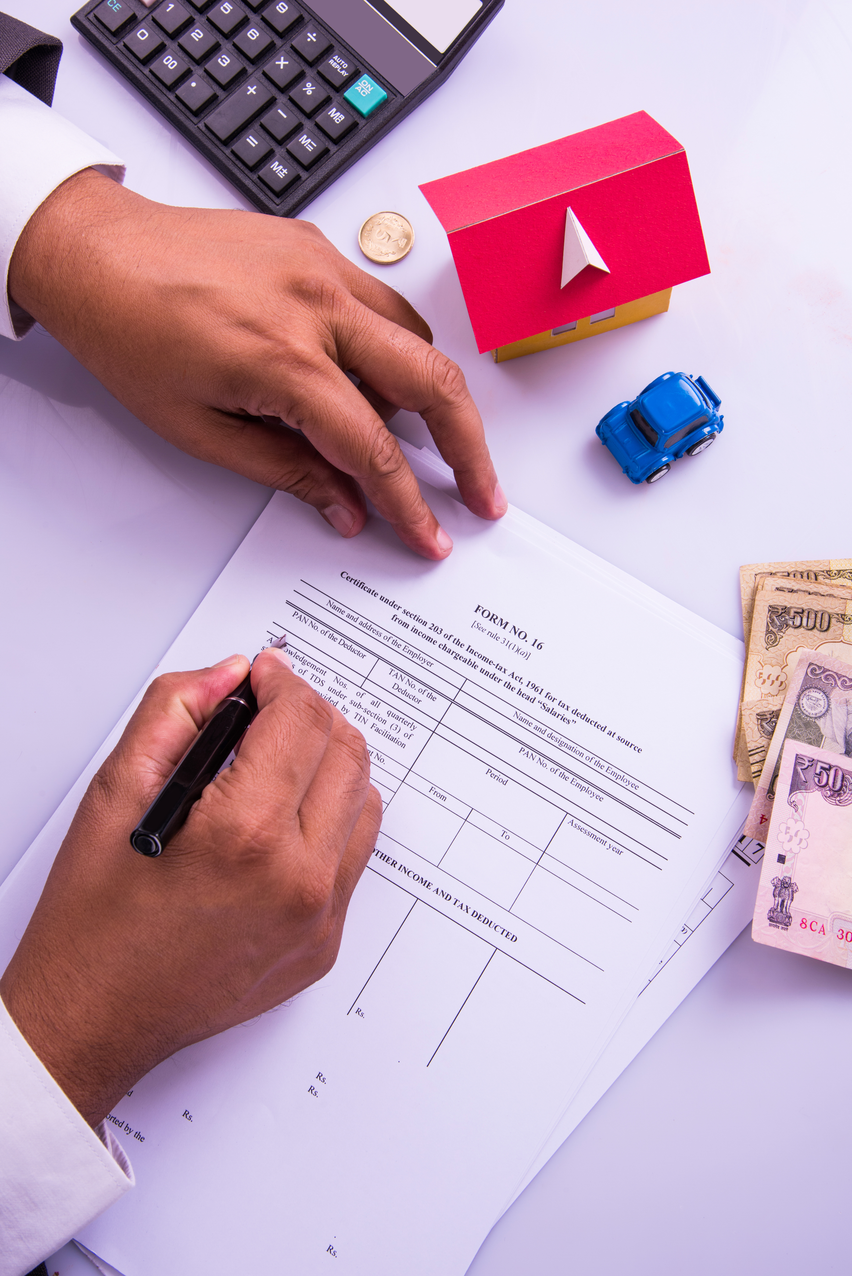 GST compliance & filing