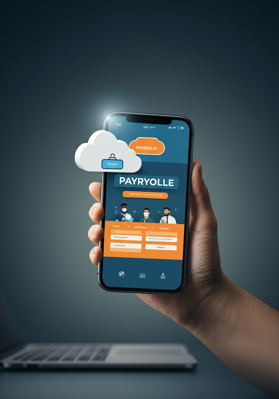 Seamless operations-Payroll that just works