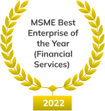 MSME Best Enterprise of the Year (Financial Services)