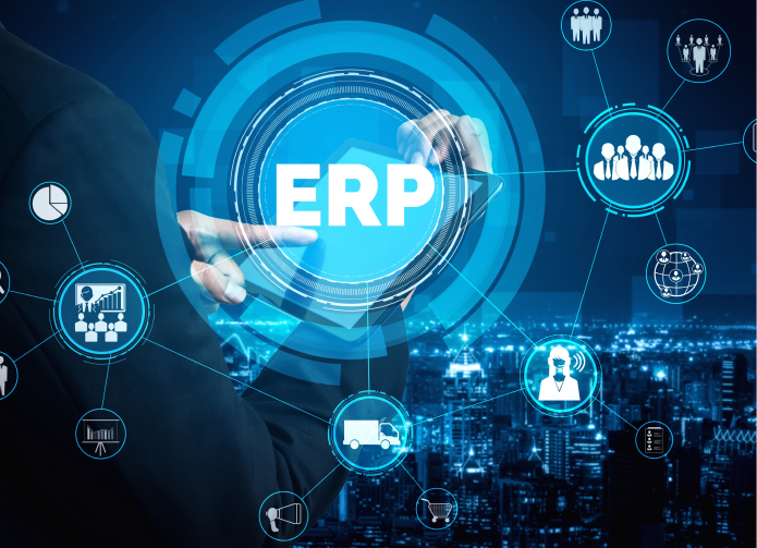 HostBooks ERP Solution