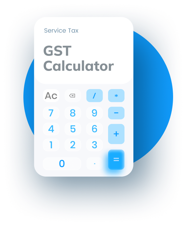 GST Calculator