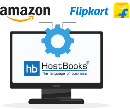 Integration with Amazon Flipkart