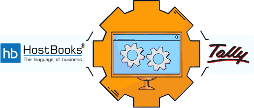 HostBooks Tally Integration