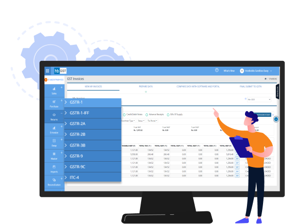 Fast Loading Dashboard