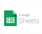 google-sheets