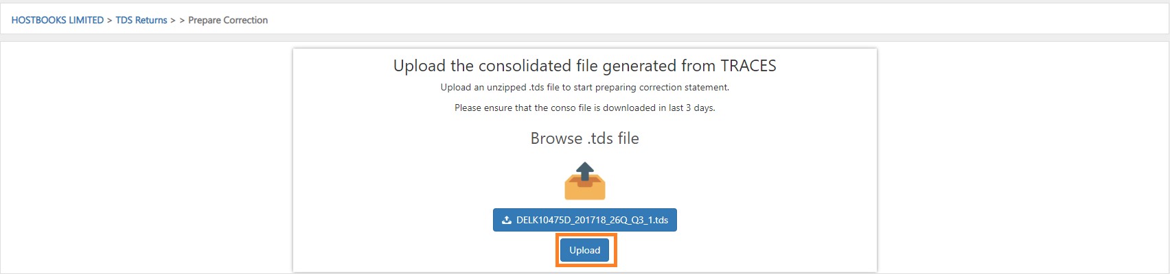 tds-view-create-tds-correction-return-after-chose-tds-file-click-on-upload