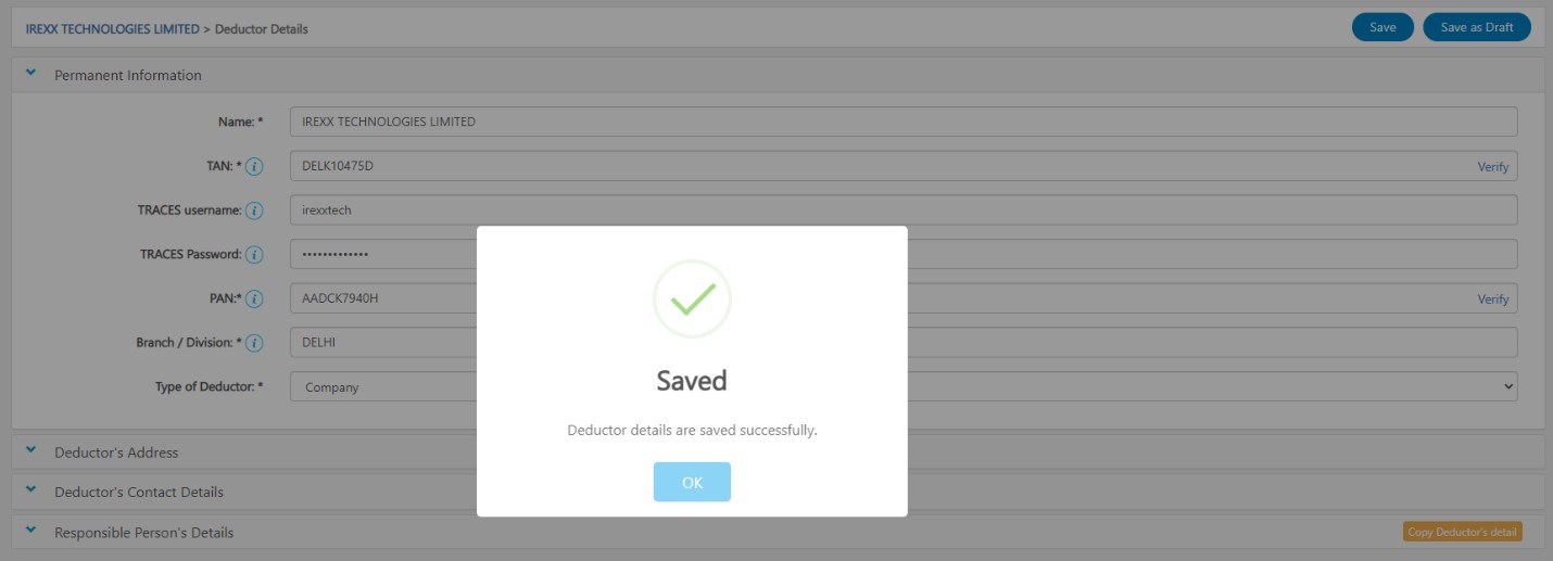 tds-view-create-tds-correction-return-c1-deductor-update-four