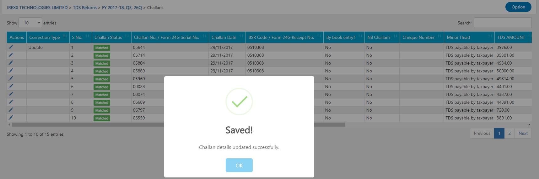 tds-view-create-tds-correction-return-c2-challan-update-four