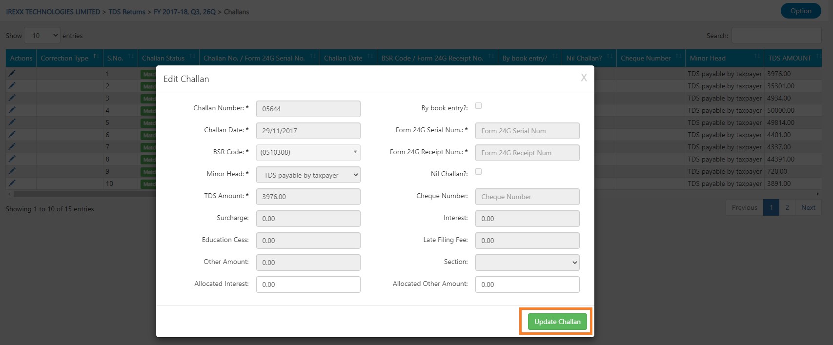 tds-view-create-tds-correction-return-c2-challan-update-three
