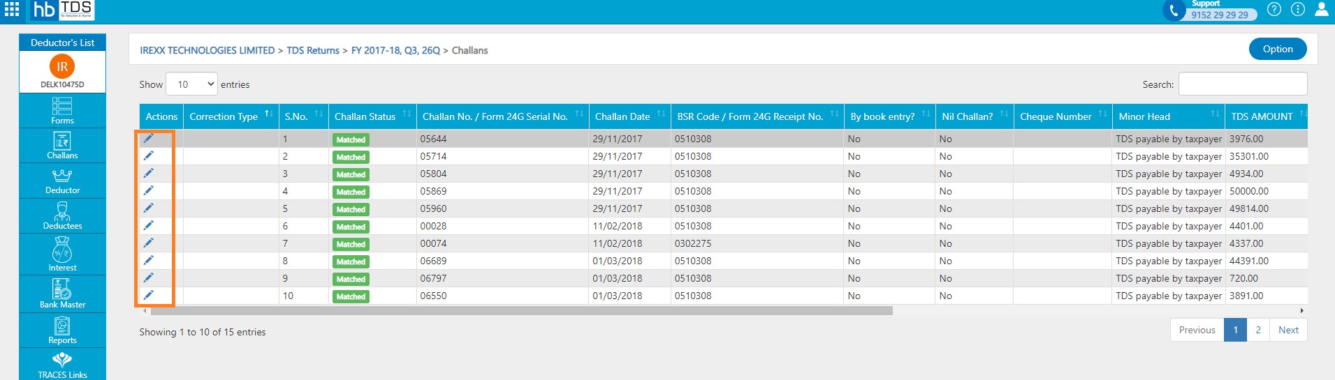 tds-view-create-tds-correction-return-c2-challan-update-two