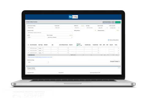 e-Way Bill Portal