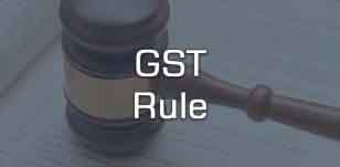 GST-Rule