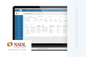 HostBooks GST Software