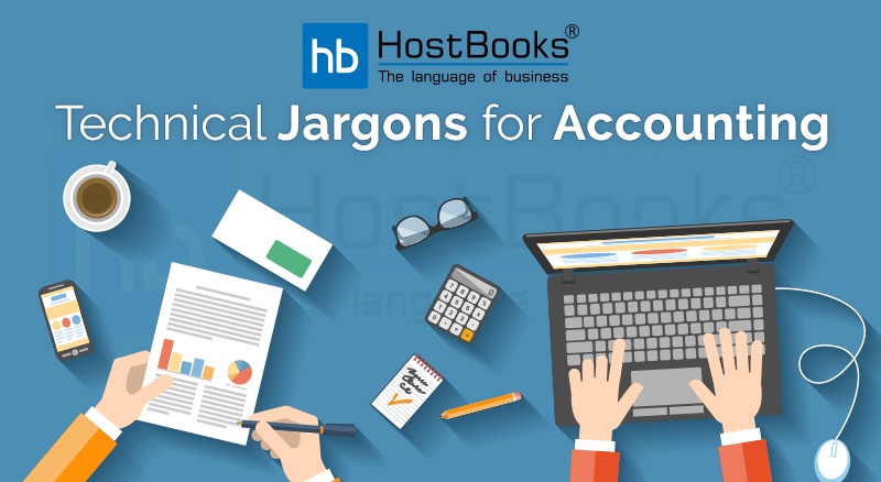 Accounting jargons