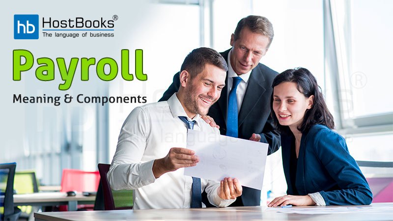 payroll-meaning-components