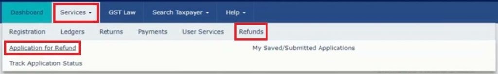 GST Refund