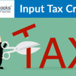 Input Tax Credit