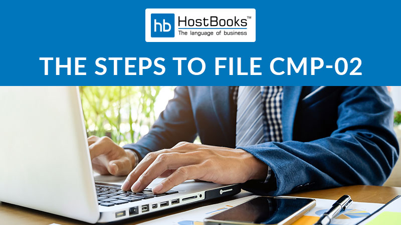 steps to file CMP-02