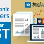 electronic ledger under gst