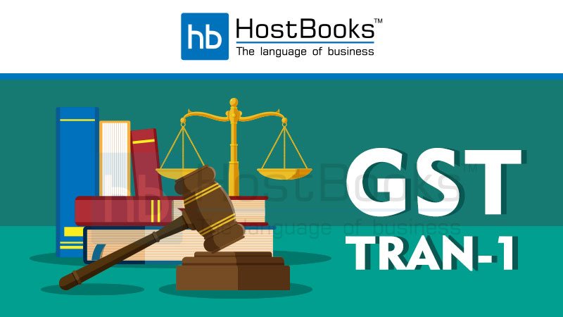 gst tran-1