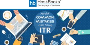 Avoid these Common Mistakes while Filing Income Tax Returns