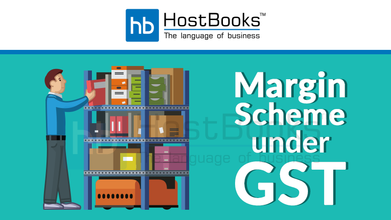 margin scheme under gst
