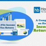 online Income Tax Return Filing